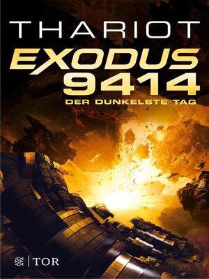 cover image of Exodus 9414--Der dunkelste Tag